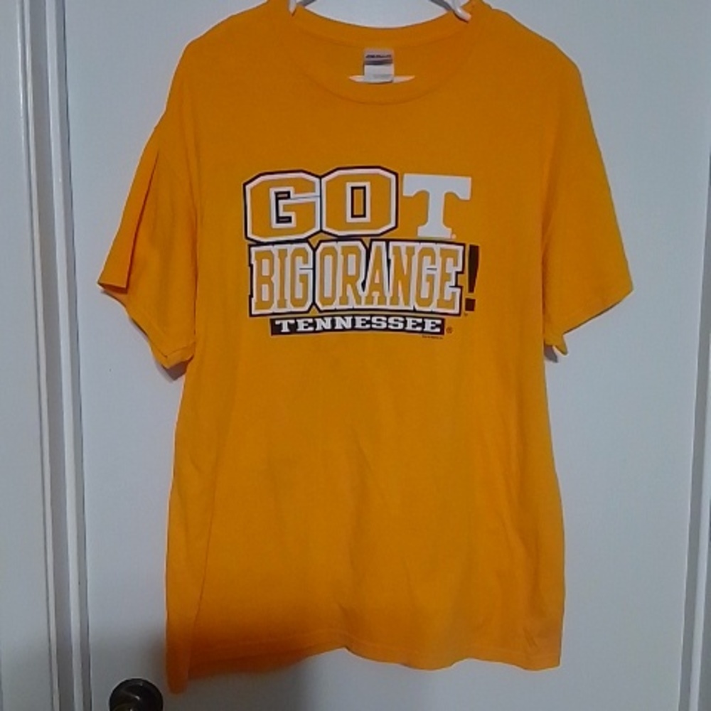 EUC-LARGE TENNESSEE VOLS SHORT SLEEVE T-SHIRT